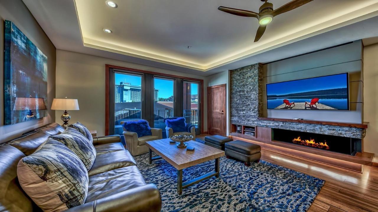 Luxury 3Br Residence Steps From Heavenly Village & Gondola Condo South Lake Tahoe Exterior photo