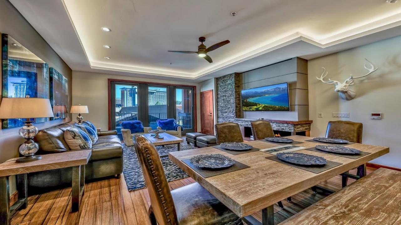 Luxury 3Br Residence Steps From Heavenly Village & Gondola Condo South Lake Tahoe Exterior photo