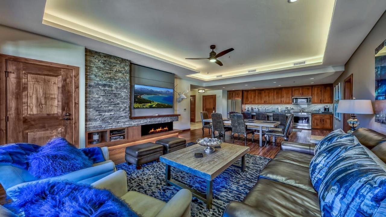 Luxury 3Br Residence Steps From Heavenly Village & Gondola Condo South Lake Tahoe Exterior photo