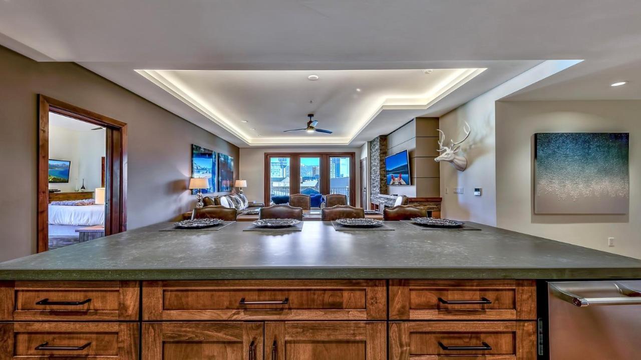 Luxury 3Br Residence Steps From Heavenly Village & Gondola Condo South Lake Tahoe Exterior photo