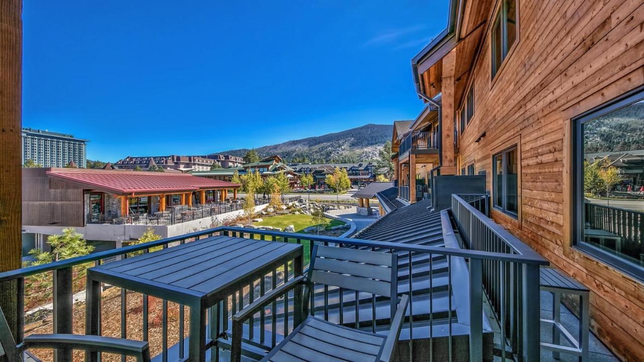 Luxury 3Br Residence Steps From Heavenly Village & Gondola Condo South Lake Tahoe Exterior photo