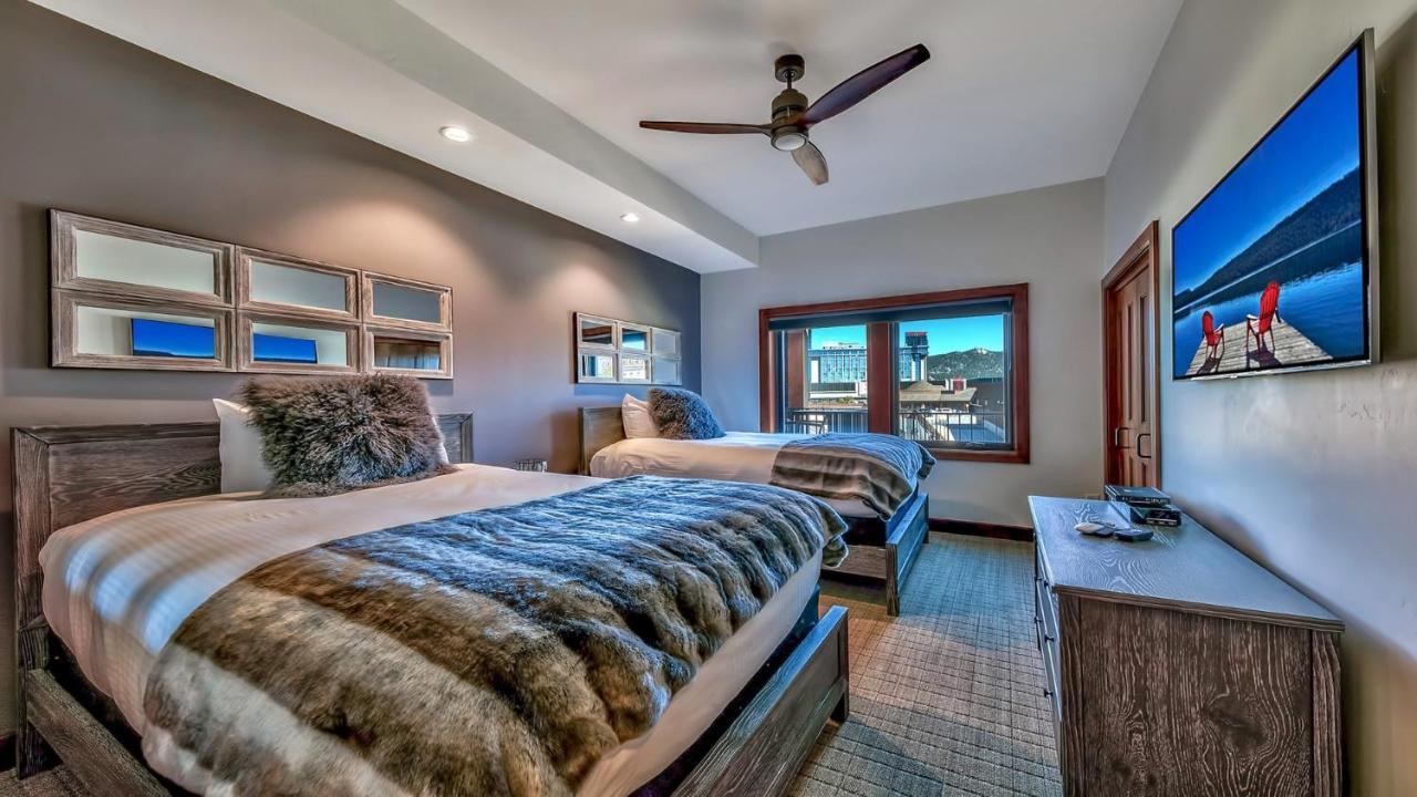 Luxury 3Br Residence Steps From Heavenly Village & Gondola Condo South Lake Tahoe Exterior photo