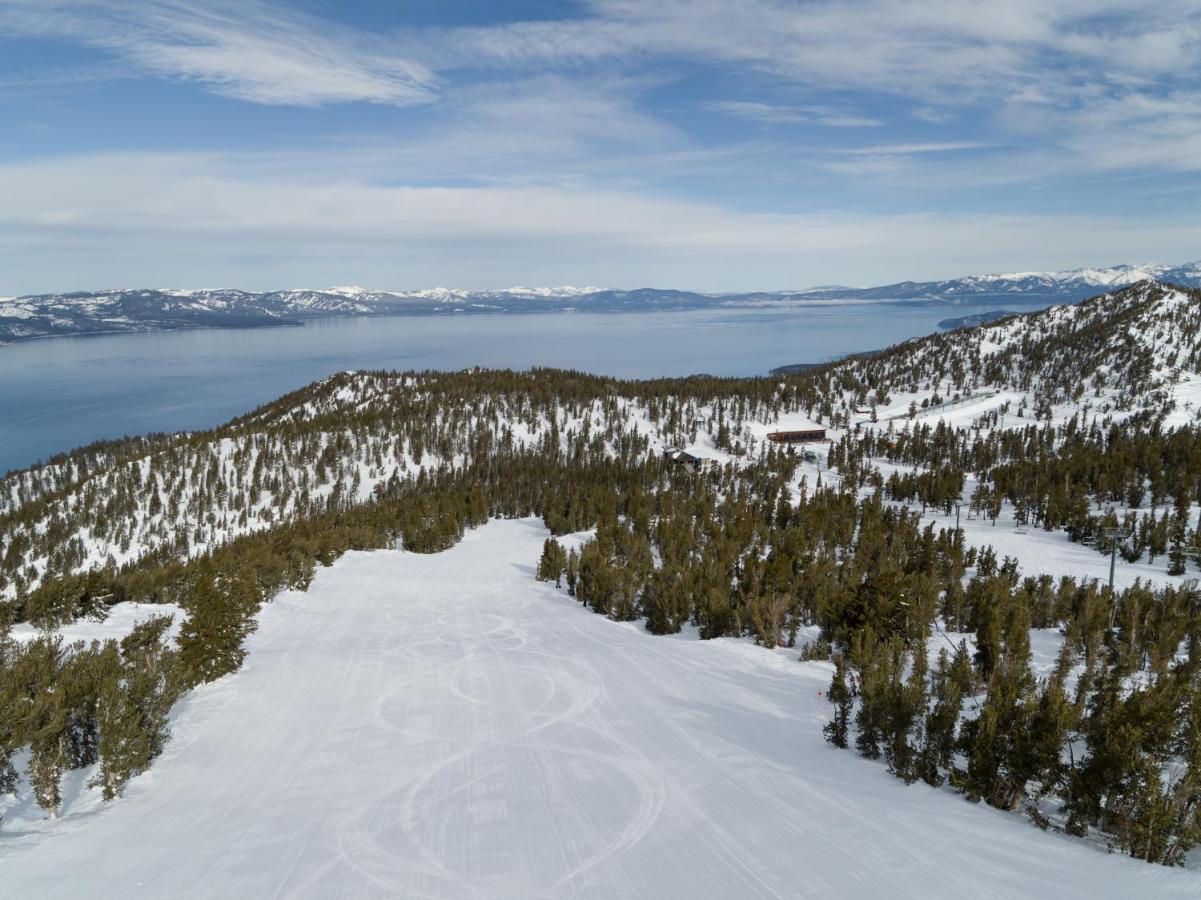 Luxury 3Br Residence Steps From Heavenly Village & Gondola Condo South Lake Tahoe Exterior photo