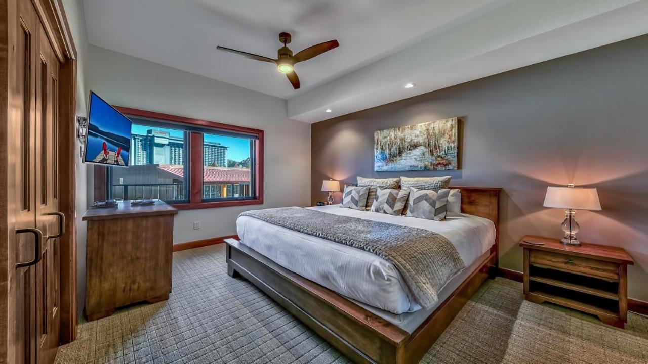 Luxury 3Br Residence Steps From Heavenly Village & Gondola Condo South Lake Tahoe Exterior photo