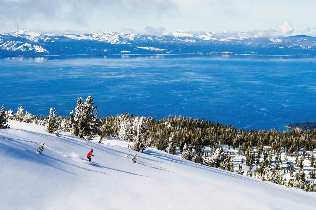 Luxury 3Br Residence Steps From Heavenly Village & Gondola Condo South Lake Tahoe Exterior photo